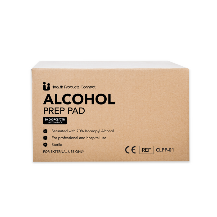 Alcohol Prep Pad