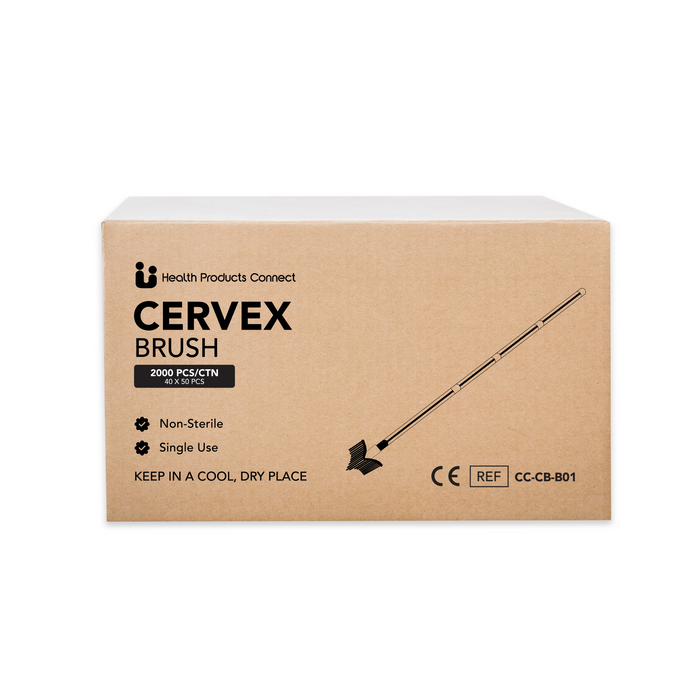 Cervix Brush