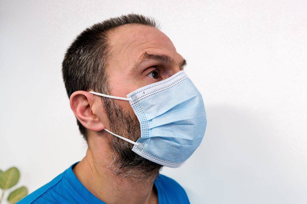 Surgical Face Mask 3-Ply Type IIR (Non-Therapeuitic)