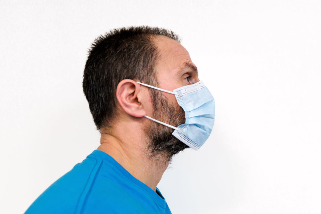 Surgical Face Mask 3-Ply Type IIR (Non-Therapeuitic)