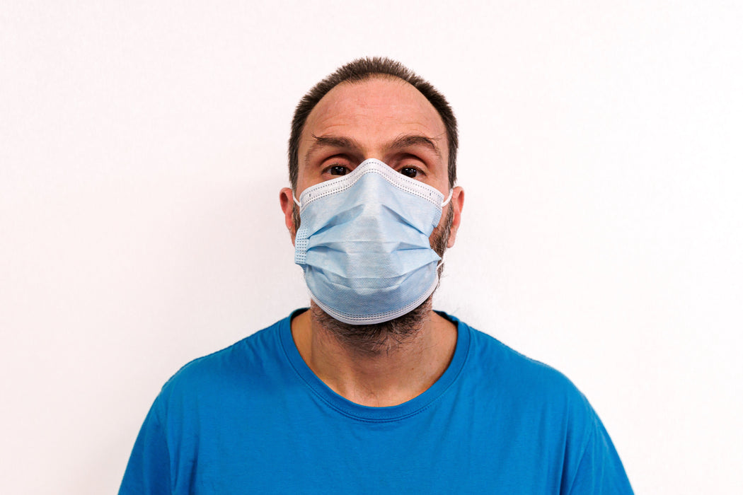 Surgical Face Mask 3-Ply Type IIR (Non-Therapeuitic)