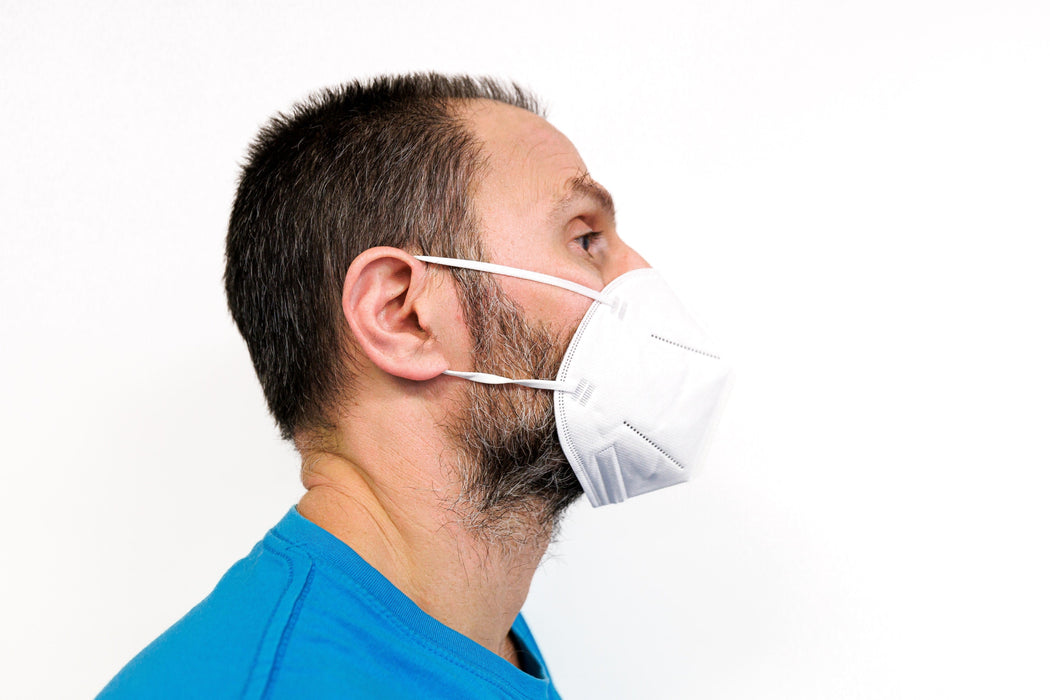 Respirator FFP2 Face Mask (Non-Therapeutic)