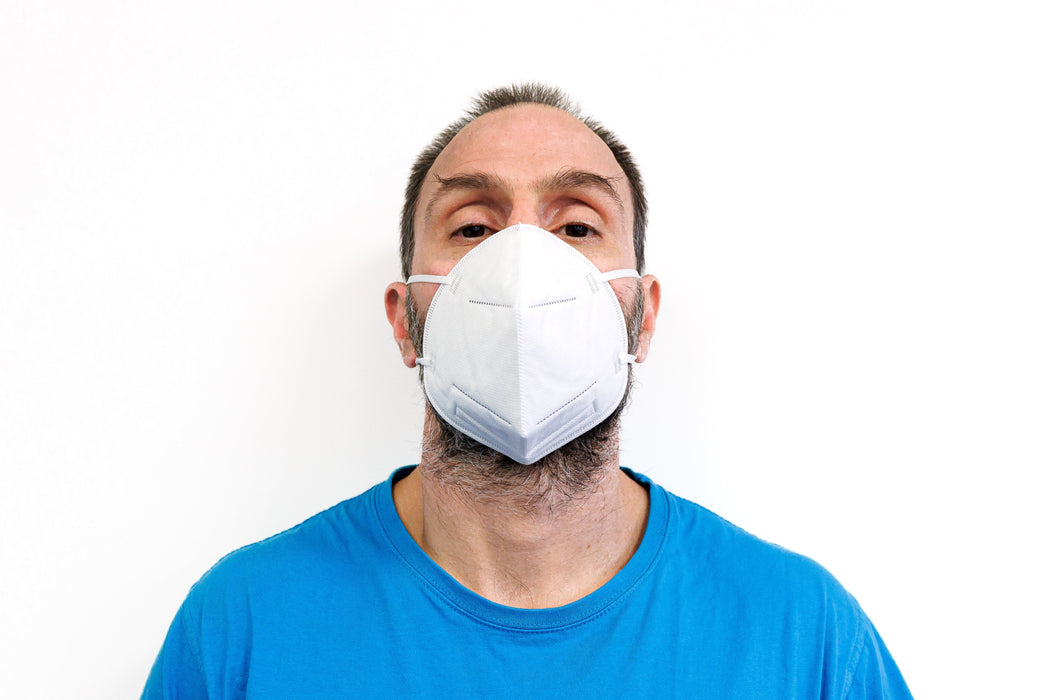 Respirator FFP2 Face Mask (Non-Therapeutic)