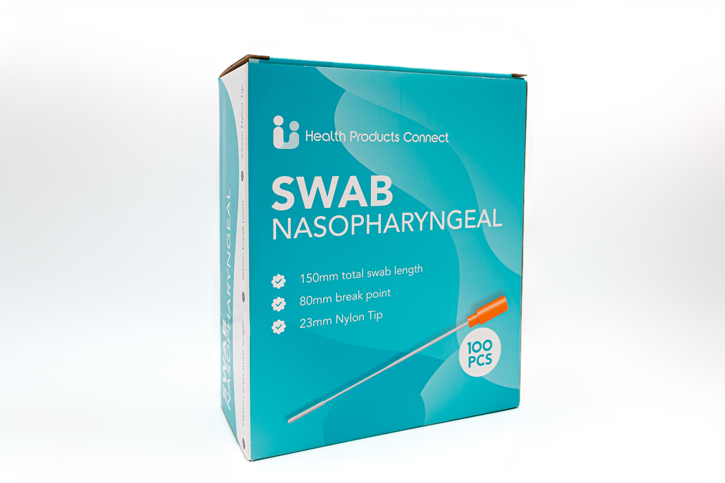 Nasal Swab Flocked