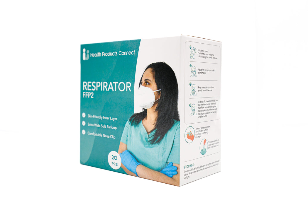 Respirator FFP2 Face Mask (Non-Therapeutic)