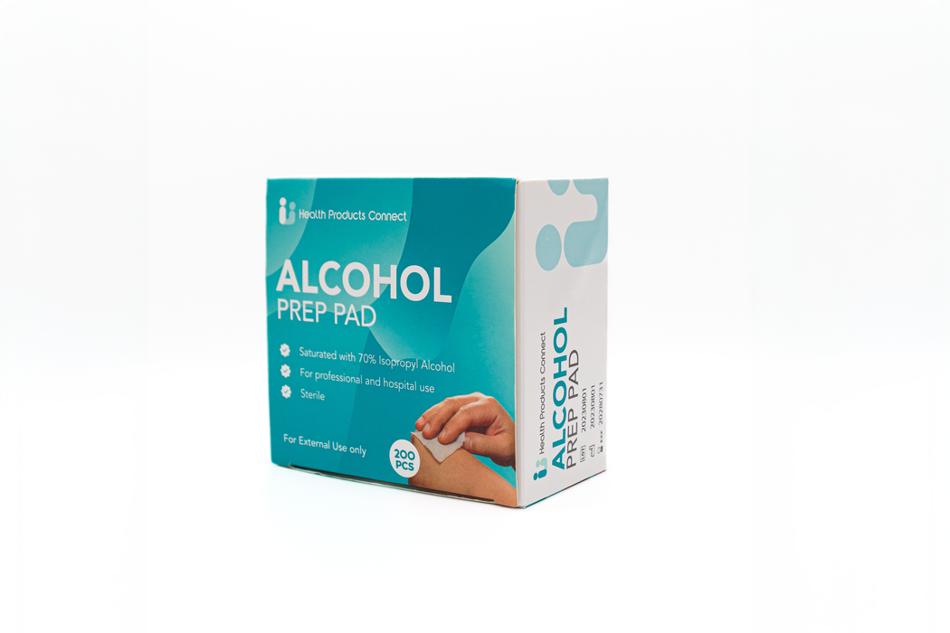 Alcohol Prep Pad