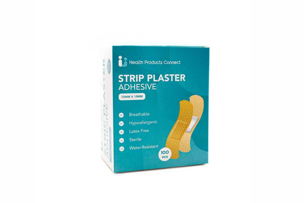 Strip Plaster Adhesive