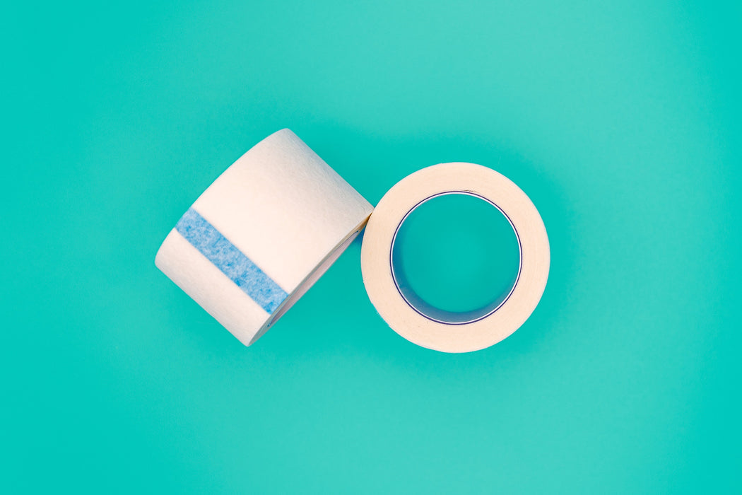 Microporous Tape 2.5cm