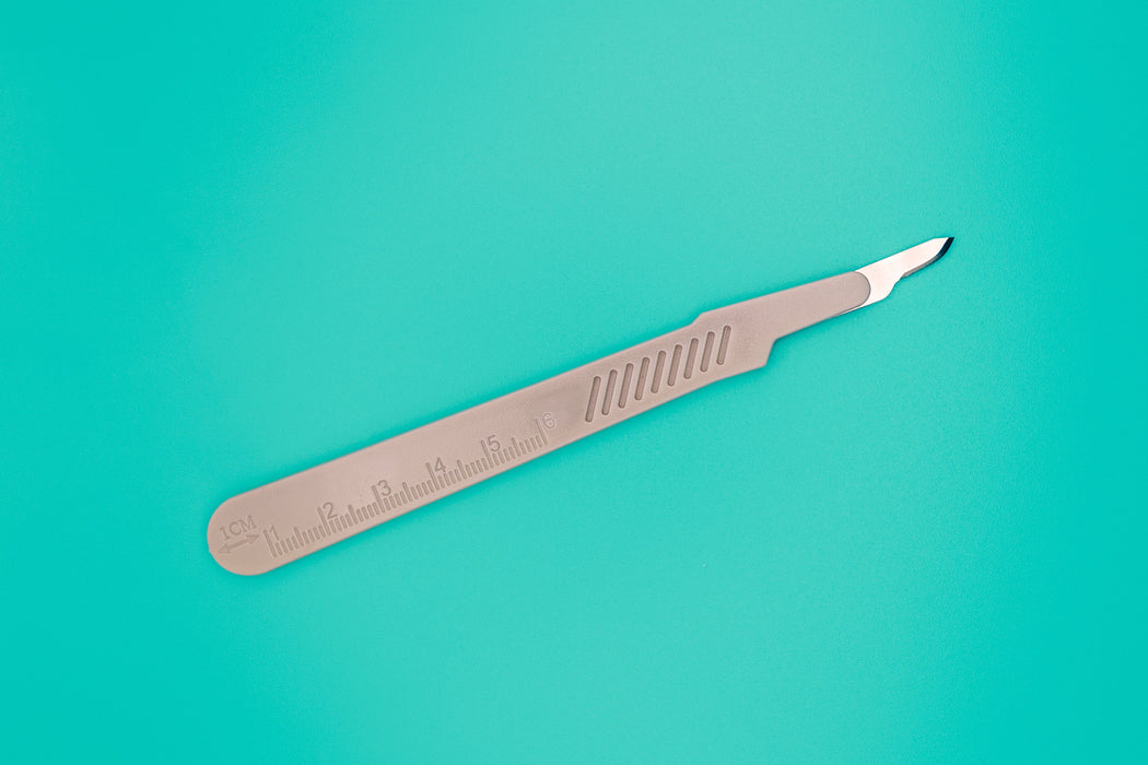 Scalpel Blade With Handle #15