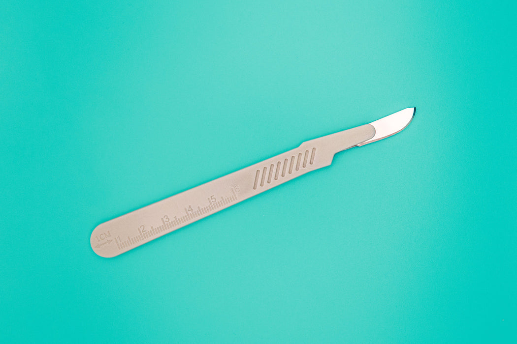 Scalpel Blade With Handle #10