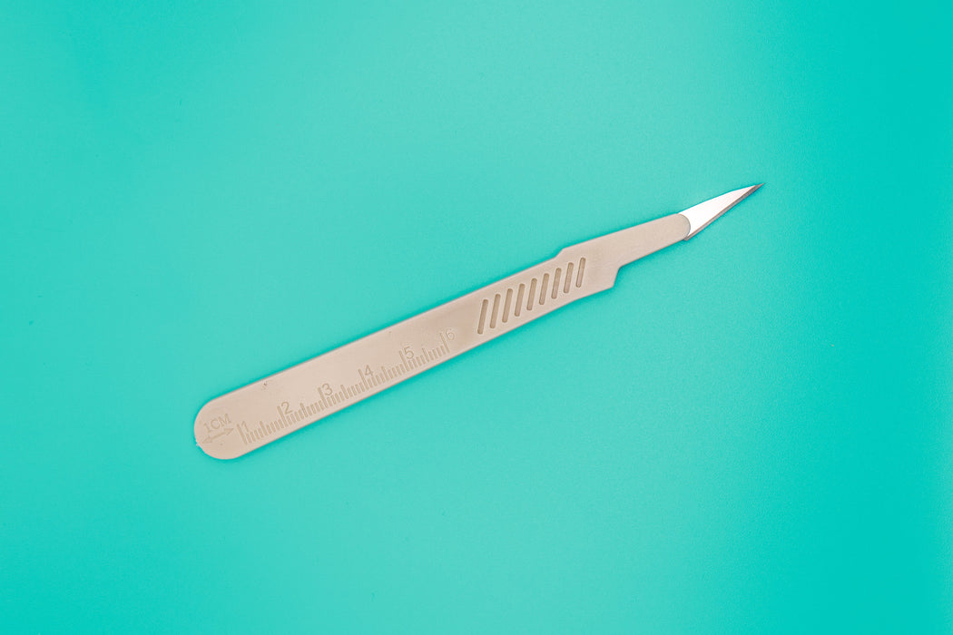 Scalpel Blade With Handle #11