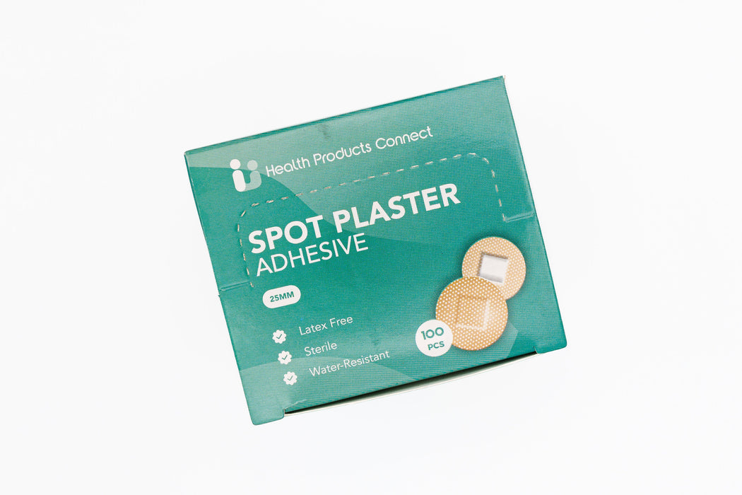 Spot Plaster Adhesive 25mm