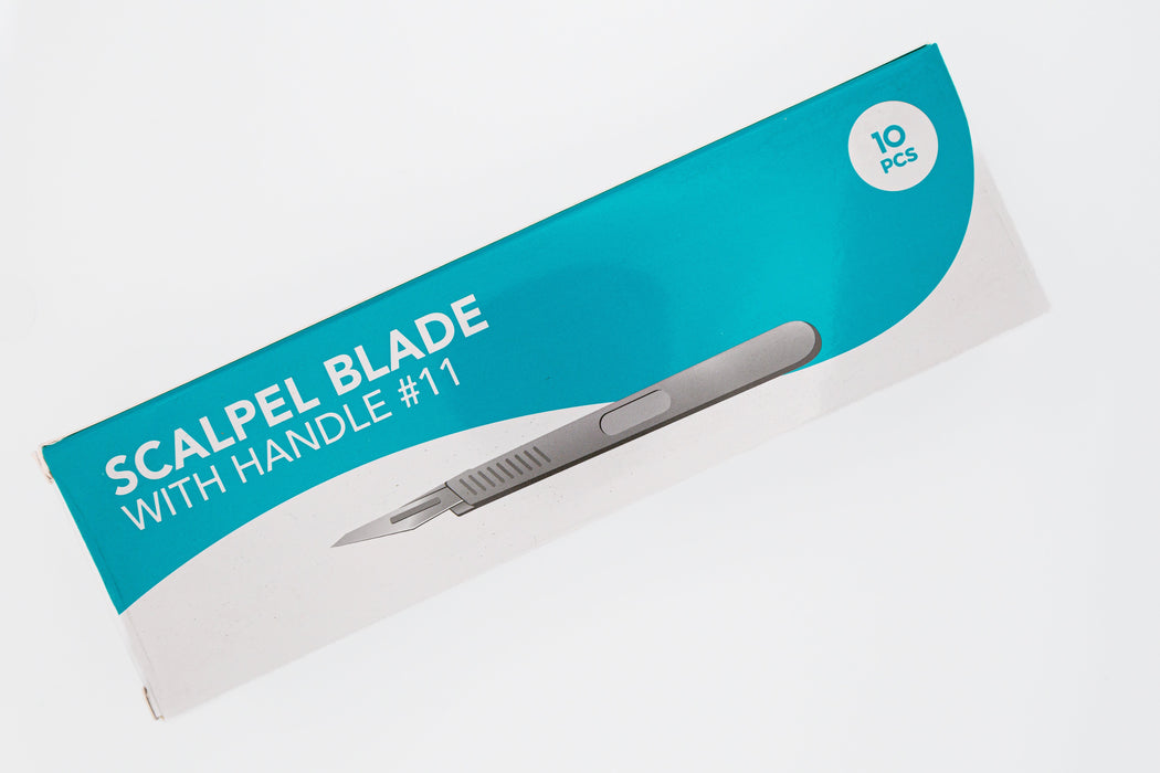 Scalpel Blade With Handle #11