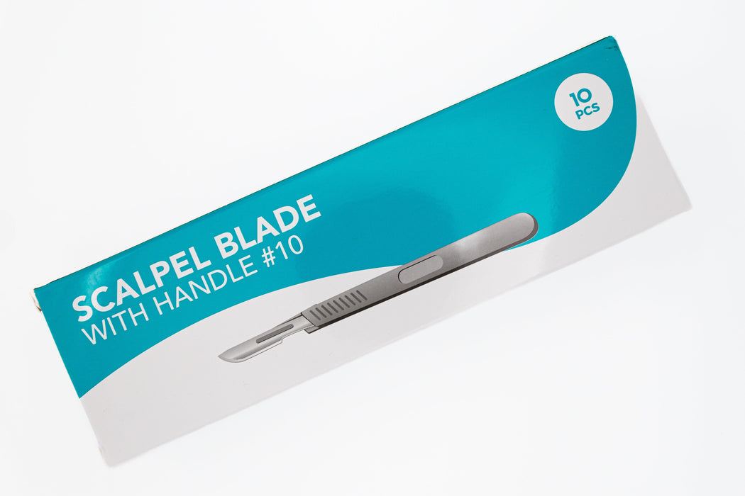 Scalpel Blade With Handle #10