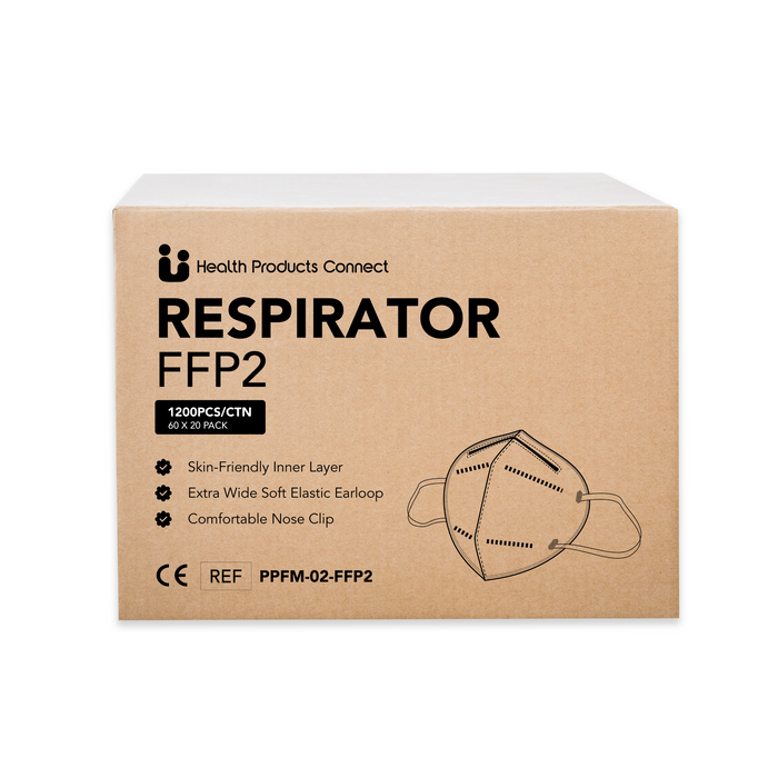 Respirator FFP2 Face Mask (Non-Therapeutic)