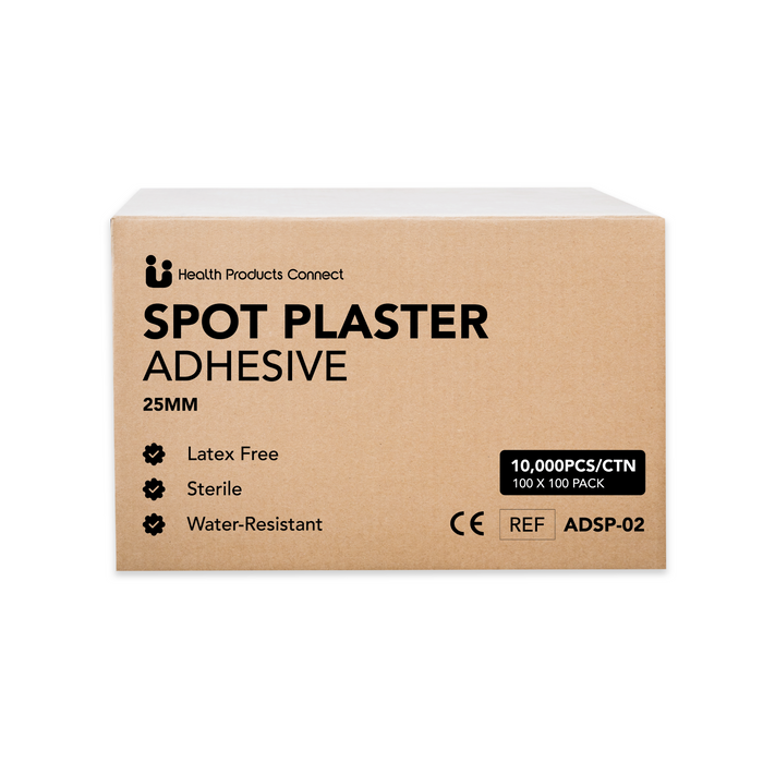 Spot Plaster Adhesive 25mm